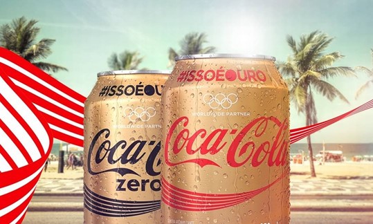 hashtag de marca coca cola