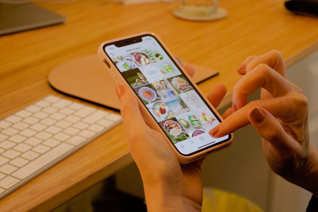 Como usar o Instagram nos negócios online