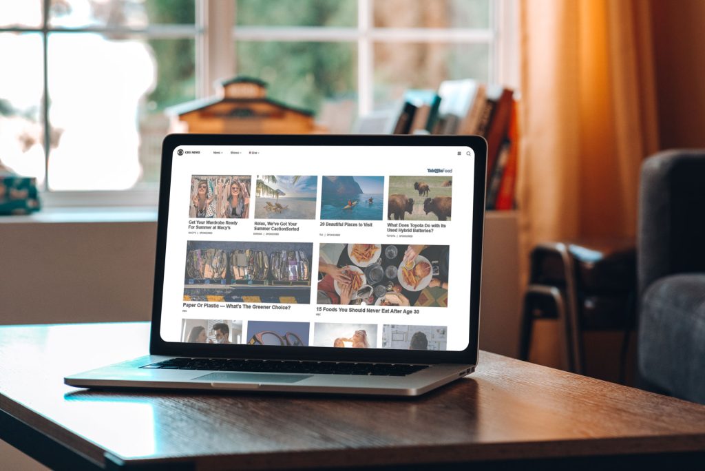 Taboola Ads: Como funciona e quanto custa anunciar