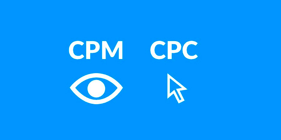 CPM e CPC no Tráfego Pago