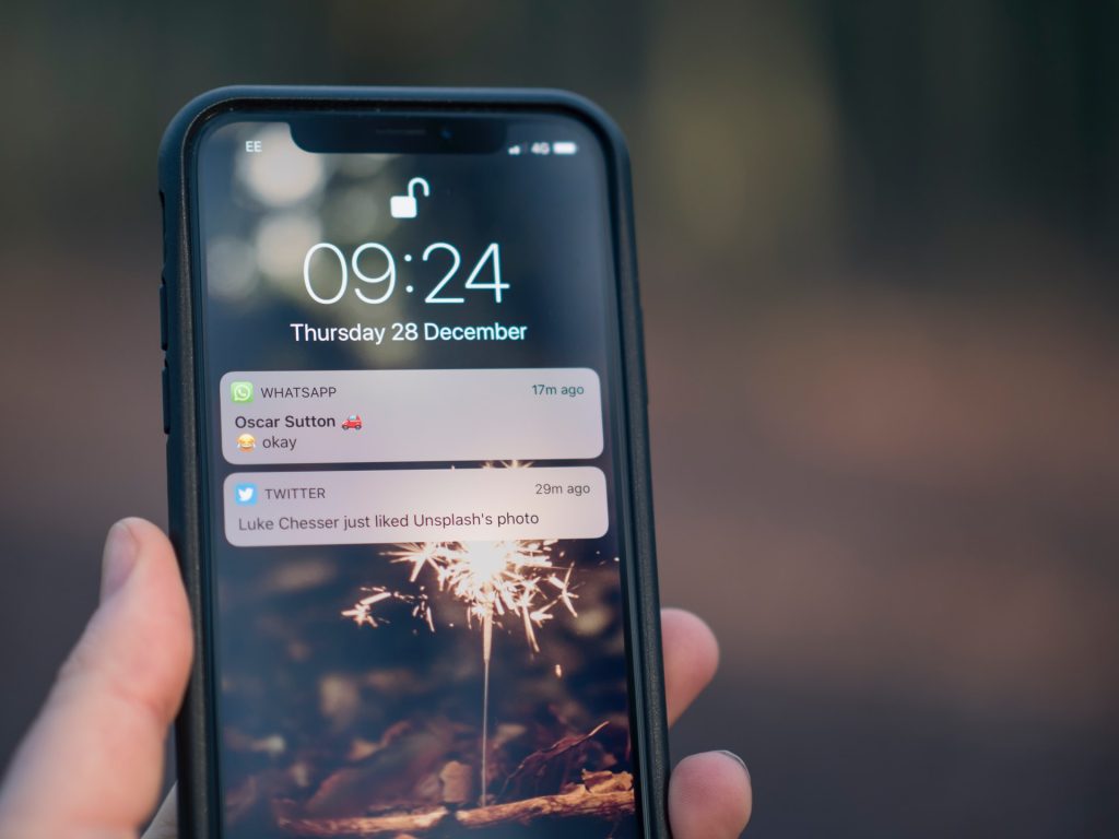 WhatsApp e as redes sociais para negócios locais.