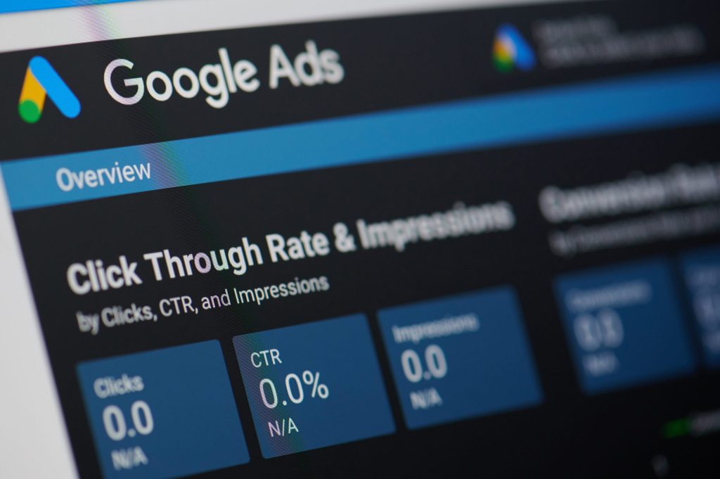 SEO em Google Ads para Advogados.