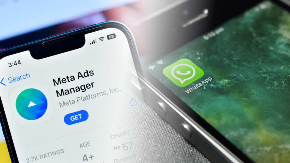 Meta Ads + WhatsApp: umas das estratégias de campanhas validadas.